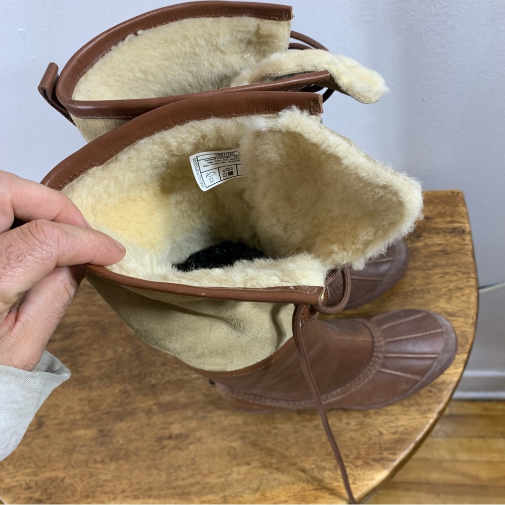 Ugg Winter waterproof boots - Picture 9 of 11